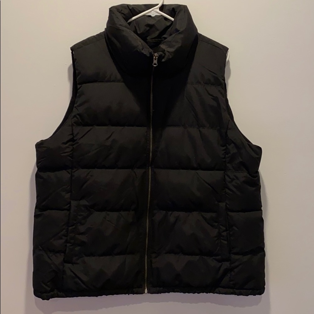 Copy- Plus Size Old Navy Puff Vest